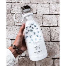 AOVO Fresh Juice hordozható turmixgép, Fehér turmixgép