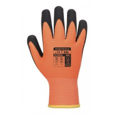 AP02 - Thermo Pro Ultra védőkesztyű - narancs/fekete munkavédelem