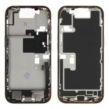  AP16P0021GOPSP Apple Iphone 16 Pro Krém színű középső keret mobiltelefon, tablet alkatrész