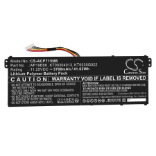 AP19B8K Akkumulátor 3700 mAh egyéb notebook akkumulátor