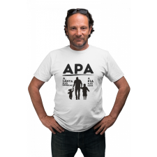  Apa a lánya első szerelme a fia első hőse - Férfi Póló férfi póló