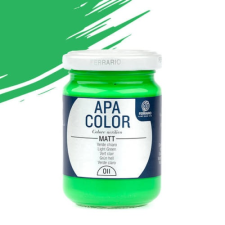 APA Color akrilfesték, 150 ml - 11, light green akrilfesték
