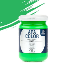 APA Color akrilfesték, 150 ml - 11, light green akrilfesték
