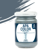 APA Color akrilfesték, 150 ml - 20, grigio akrilfesték