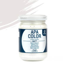 APA Color akrilfesték, 150 ml - 49, bianco iridescente akrilfesték