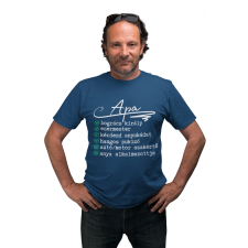  Apa képességei - Férfi Póló férfi póló