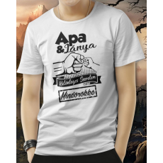  Apa lánya póló - Különleges szerelem