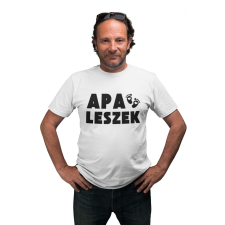 Apa leszek - Férfi Póló férfi póló