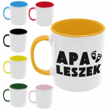  Apa leszek - Színes Bögre bögrék, csészék