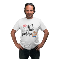 Apa pihenős pólója - Férfi Póló férfi póló
