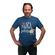  Apa pihenős pólója - Férfi Póló férfi póló