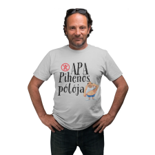  Apa pihenős pólója - Férfi Póló férfi póló