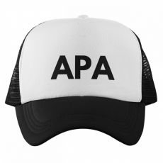  APA - Trucker Hálós Baseball Sapka