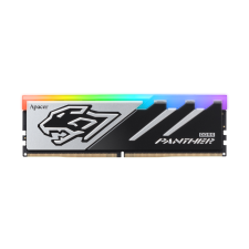 Apacer 16GB / 5600 Panther DDR5 CL40 RGB Single Desktop RAM (AH5U16G56C5227BAA-1) memória (ram)