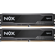 Apacer 16GB DDR4 3600MHz Kit(2x8GB) NOX Black memória (ram)