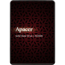 Apacer 256GB 2,5 SATA3 AS350X" merevlemez, ssd