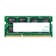 Apacer 8GB DDR3L 1600MHz SODIMM memória (ram)