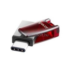 Apacer AH180 USB3.2 OTG 64GB pendrive (AP64GAH180R-1) pendrive