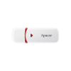 Apacer Apacer Pendrive - 32GB AH333 (USB2.0, Fehér)
