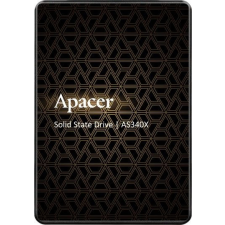 Apacer AS340X 120GB 2.5&quot; SATA III (AP120GAS340XC-1) merevlemez