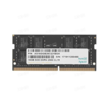 Apacer Memória Notebook - 16GB DDR4 (2666MHz, CL19, 1.2V) memória (ram)