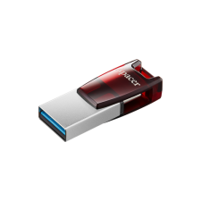 Apacer pendrive - 32gb ah180 (usb3.2, otg) ap32gah180r-1 pendrive