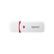 Apacer Pendrive - 32GB AH333 (USB2.0, Fehér) pendrive