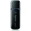 Apacer Pendrive 64GB AH355 USB 3.0, Fekete (AP64GAH355B-1)