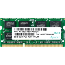 Apacer SO-DIMM 8GB DDR3L 1600MHz CL11 memória (ram)