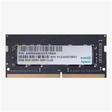 Apacer SODIMM memória 8GB DDR4 3200MHz CL22 (ES.08G21.GSH) memória (ram)