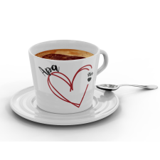  Apai szeretet (Személyre szabható) - Kávéscsésze bögrék, csészék