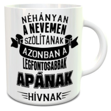 Apák napi ajándék - Bögre édesapáknak bögrék, csészék