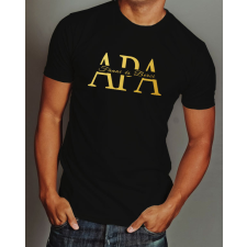  Apák napi ajándék - Gyermekek nevével póló női póló