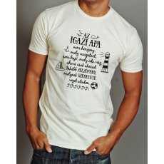  Apák napi póló - Az igazi Apa