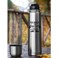  Apák napi termosz - Így néz ki egy menő apa termosz