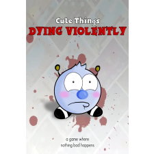 ApathyWorks, LLC Cute Things Dying Violently (digitális licenc) videójáték