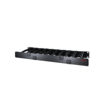 APC AR8612 rack tartozék Kábelkezelő panel (AR8612) asztali számítógép kellék