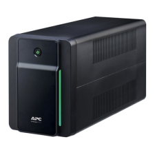 APC Back-UPS 1200VA, 230V, AVR, Schuko Sockets szünetmentes áramforrás