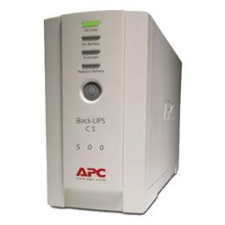 APC Back-UPS 500, 230V (BK500EI) szünetmentes áramforrás