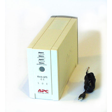 APC Back-UPS 500VA szünetmentes áramforrás