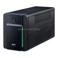 APC Back-UPS 750VA, 230V, AVR, Schuko Sockets (BX750MI-GR) szünetmentes áramforrás