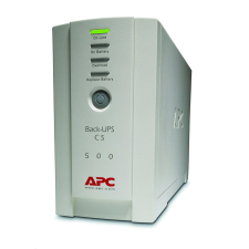 APC Back-UPS BK500EI CS 500VA szünetmentes tápegység (BK500EI) szünetmentes áramforrás