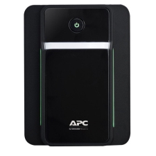 APC BACK UPS BX 750VA/410W AVR SCHUKO szünetmentes tápegység kommunikáció nélkül szünetmentes áramforrás