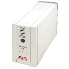 APC Back-UPS CS 350 szünetmentes áramforrás