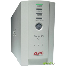 APC Back-UPS CS 500VA BK500EI szünetmentes áramforrás
