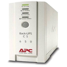 APC Back-UPS CS 650I szünetmentes áramforrás