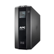 APC BR1600MI Back-UPS Pro LCD 1600VA UPS szünetmentes áramforrás