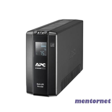 APC BR650MI Back UPS Pro BR 650VA, AVR, LCD szünetmentes tápegység szünetmentes áramforrás