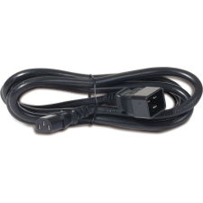 APC Power Cord, C13 to C20, 2.0m (AP9879) kábel és adapter