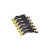 APC POWER CORD KIT (6 EA) LOCKING C13 TO C14 1.2M (AP8704S-WW)
